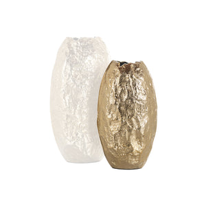 Vase Liona Small (gold) – Richmond Interiors