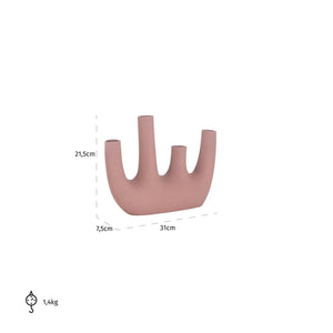 Vase Jody Small (pink) – Richmond Interiors