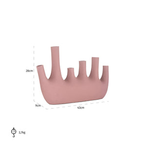 Vase Jody Big (pink) – Richmond Interiors