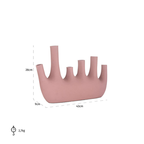 Vase Jody Big (pink) – Richmond Interiors