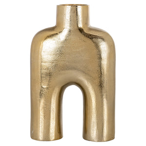 Vase Marley Xl (gold) – Richmond Interiors