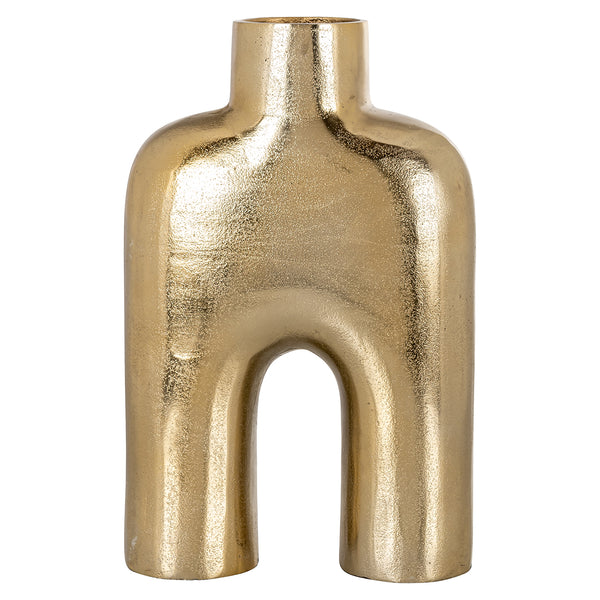 Vase Marley Xl (gold) – Richmond Interiors