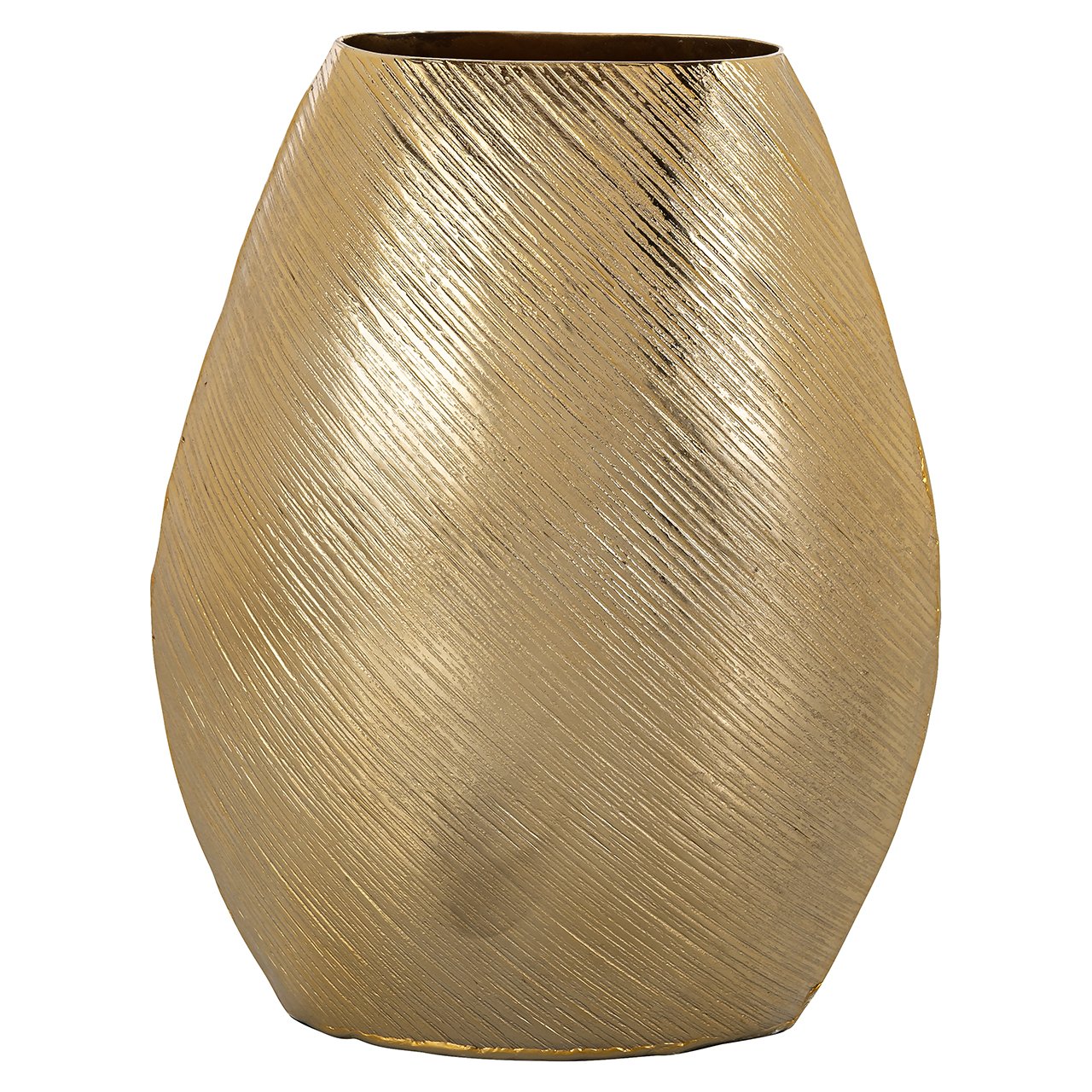 Vase Evey small (Gold)