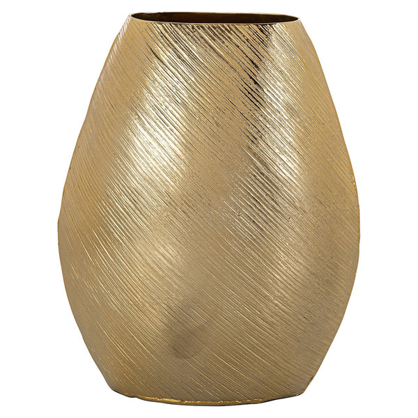 Vase Evey Small (gold) – Richmond Interiors