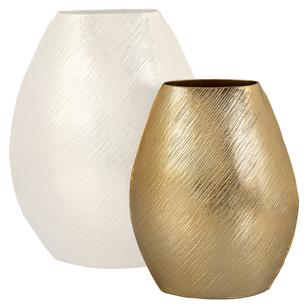 Vase Evey Small (gold) – Richmond Interiors