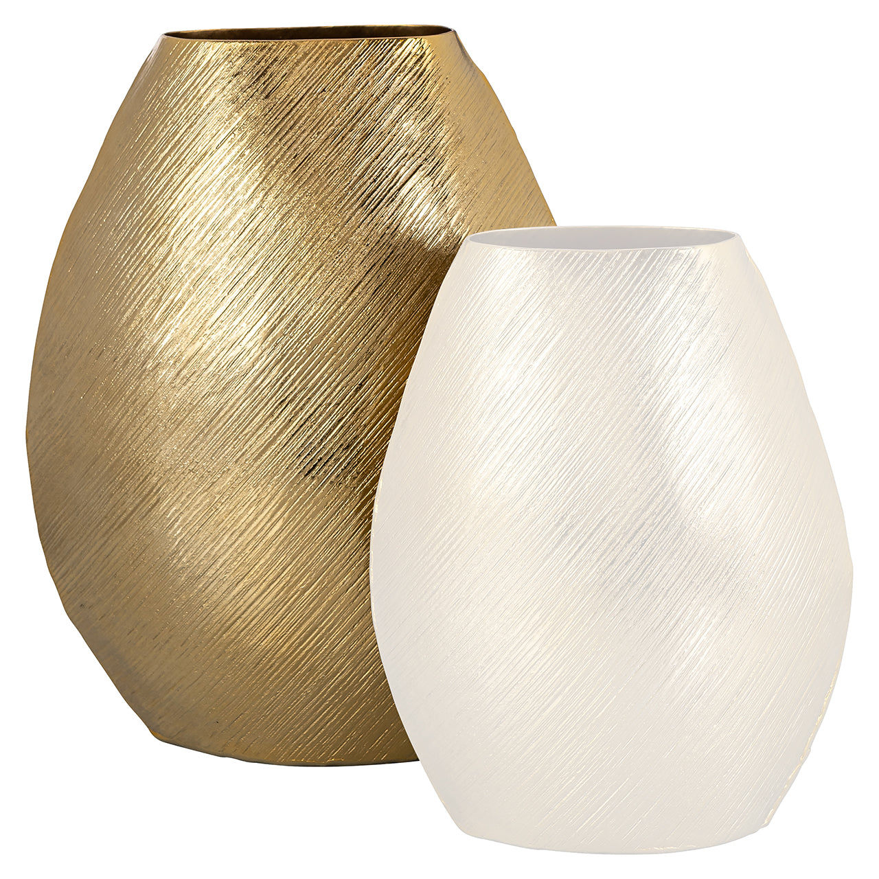 Vase Evey big (Gold)