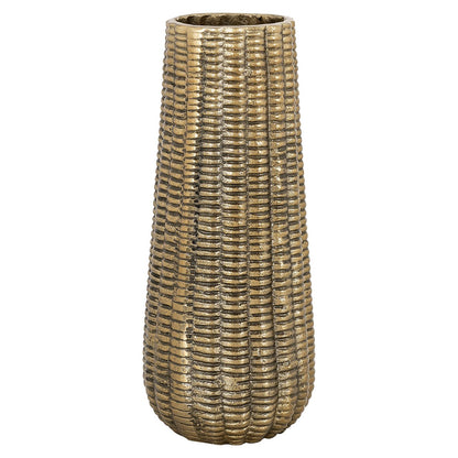 Vase Loran small (Brushed Gold)
