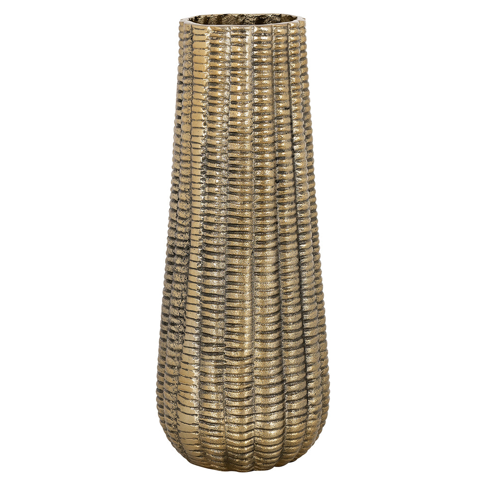Vase Loran big (Brushed Gold)