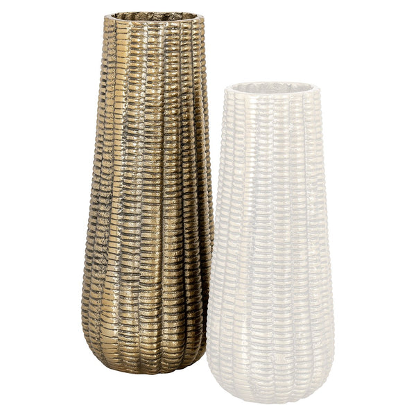 Vase Loran Big (brushed Gold) – Richmond Interiors