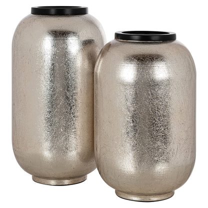 Vase Vesna small (Silver)