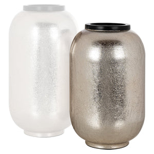 Vase Vesna Small (silver) – Richmond Interiors