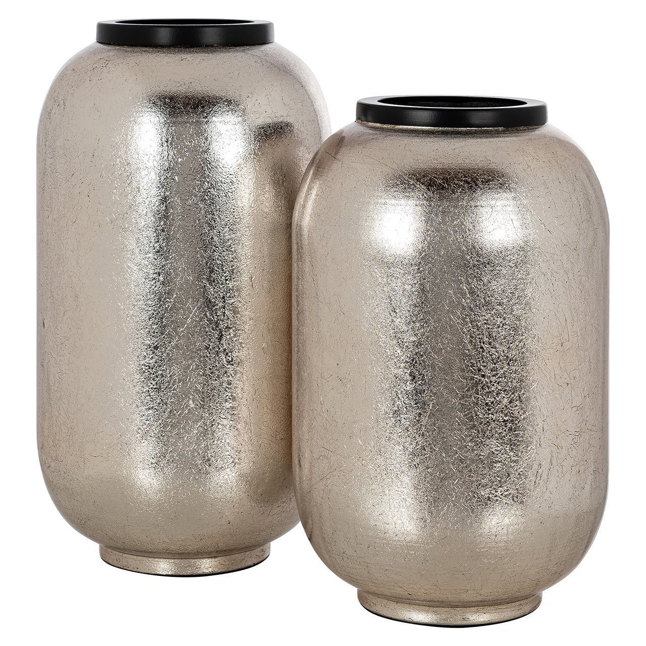 Vase Vesna big (Silver)