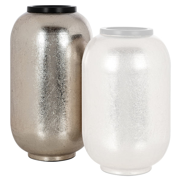 Vase Vesna Big (silver) – Richmond Interiors
