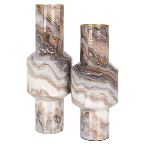 Vase Noia Small (brown) – Richmond Interiors