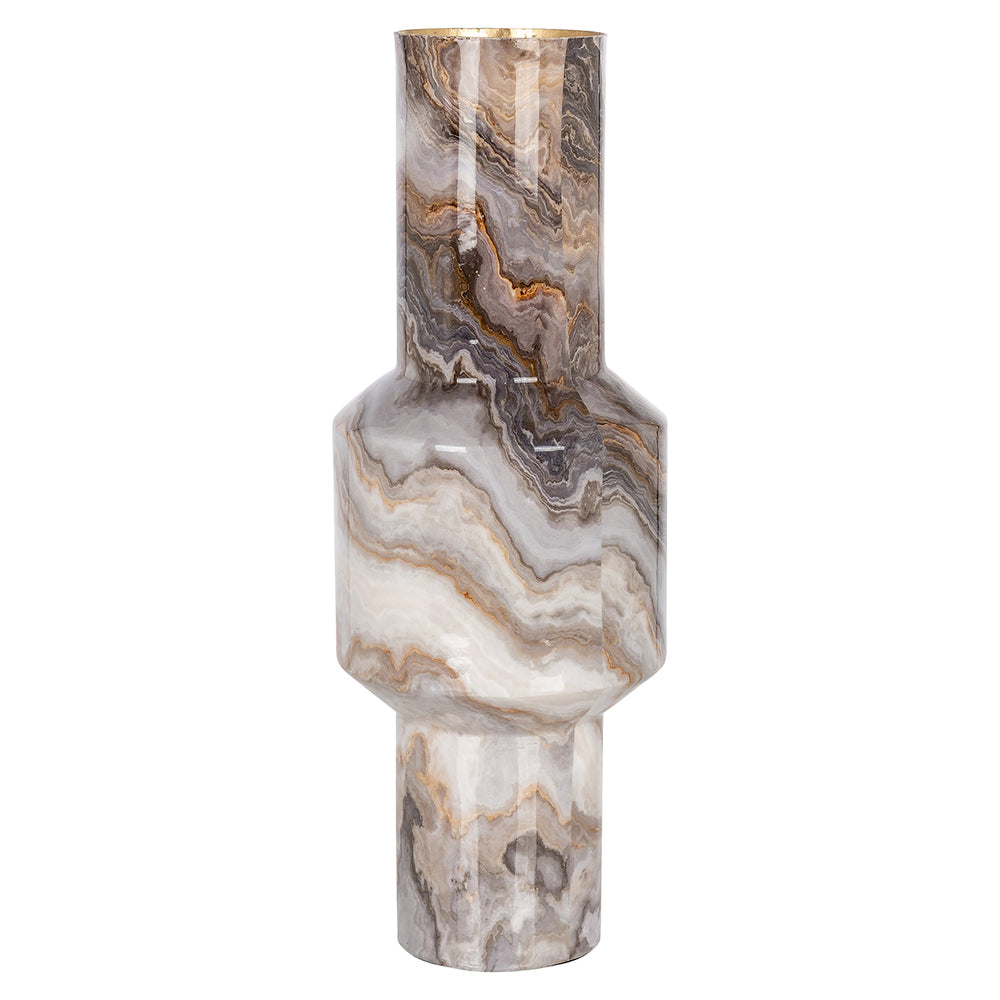 Vase Noia big (Brown)