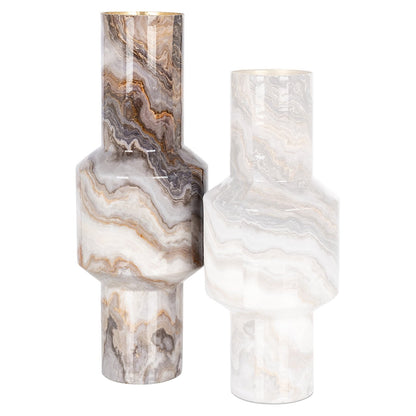 Vase Noia big (Brown)- Richmond Interiors