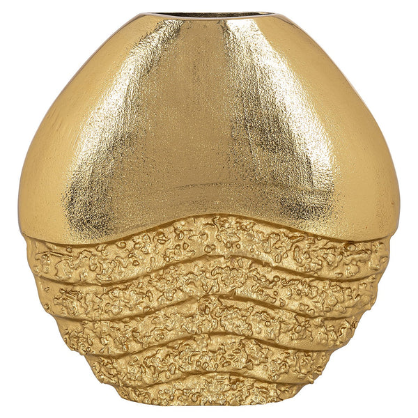 Vase Roxy Small (gold) – Richmond Interiors