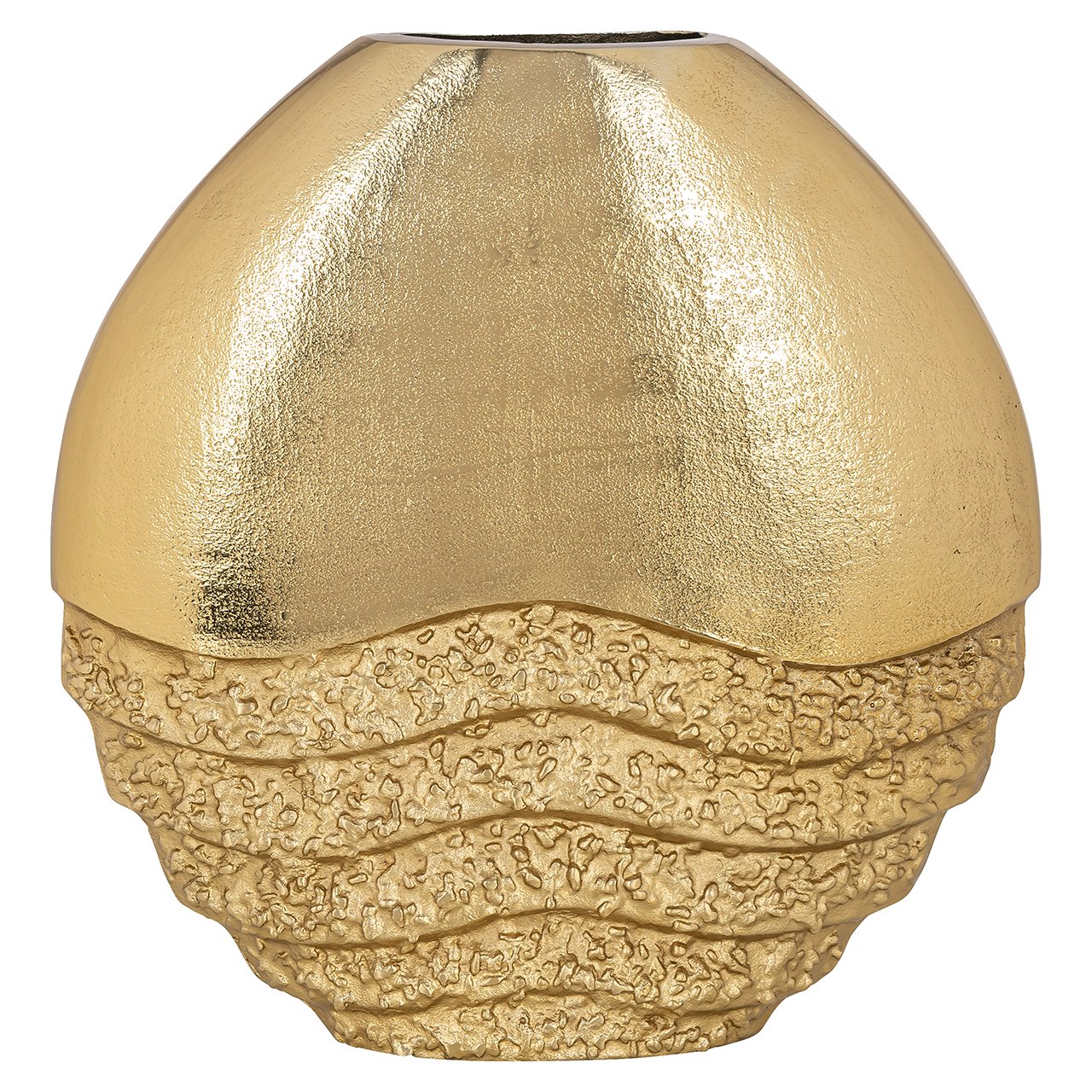 Vase Roxy big (Gold)