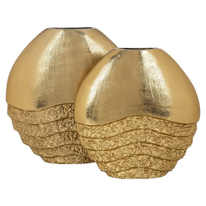 Vase Roxy Big (gold) – Richmond Interiors