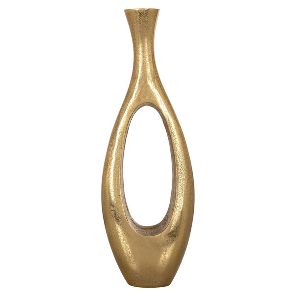 Vase Florine Small (gold) – Richmond Interiors