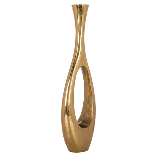 Vase Florine big (Gold)