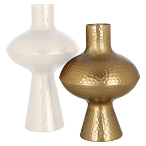 Vase Caitlyn Small (gold) – Richmond Interiors