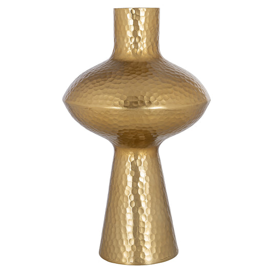 Vase Caitlyn big (Gold)