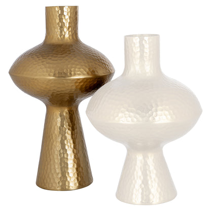 Vase Caitlyn big (Gold)- Richmond Interiors