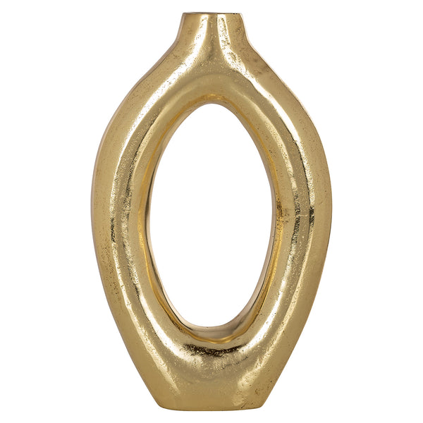 Vase Caylie Big (gold) – Richmond Interiors