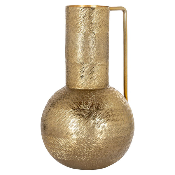 Vase Leia Small Gold (gold) – Richmond Interiors