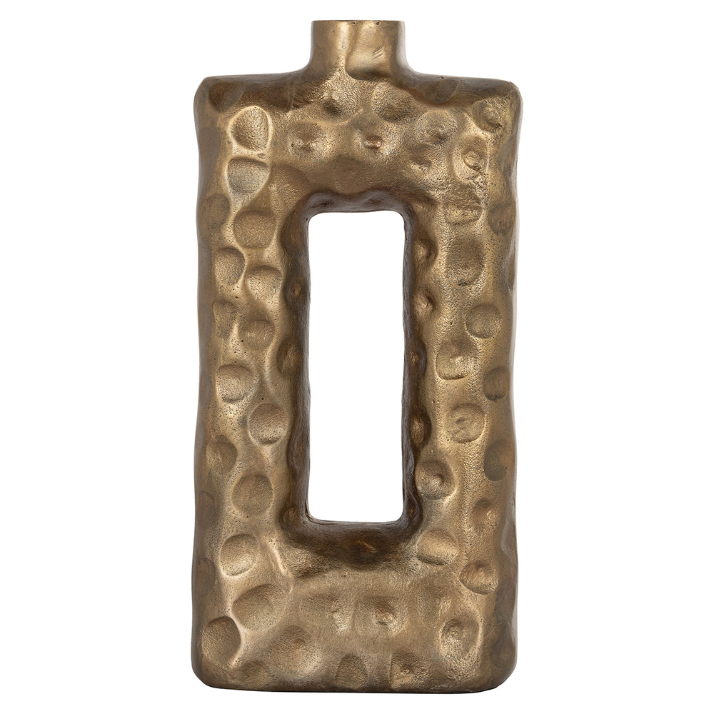 Vase Samuel (Brushed Gold)