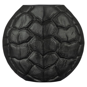 Vase Ines (black) – Richmond Interiors