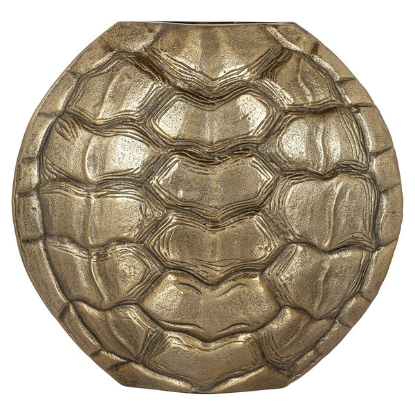 Vase Lena (brushed Gold) – Richmond Interiors