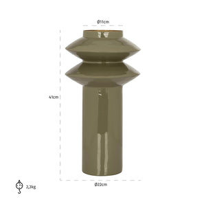 Vase Flora () – Richmond Interiors