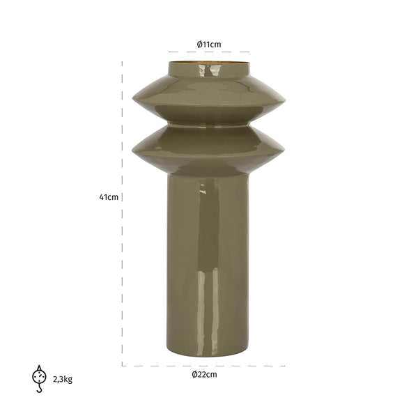 Vase Flora () – Richmond Interiors