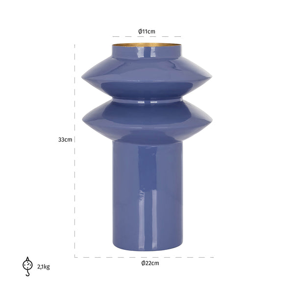 Vase Cedar – Richmond Interiors