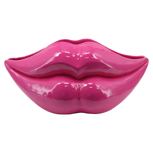 Vase Lips (Pink)