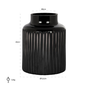 Vase Malin Small – Richmond Interiors