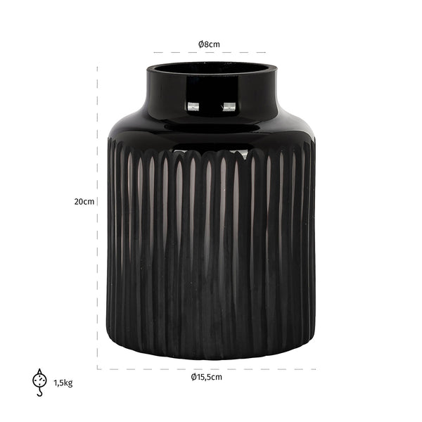 Vase Malin Small – Richmond Interiors