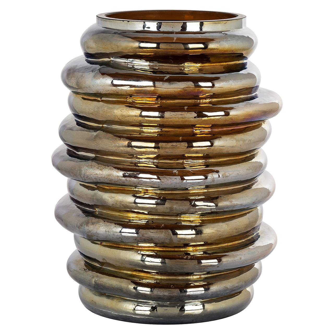 Vase Ava small (Brown)