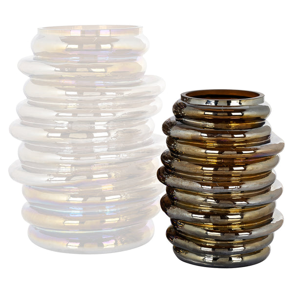 Vase Ava Small (brown) – Richmond Interiors