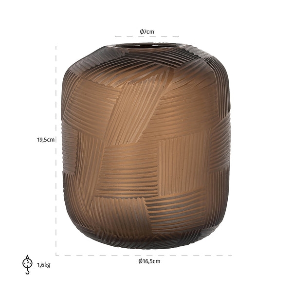 Vase Lea Small – Richmond Interiors