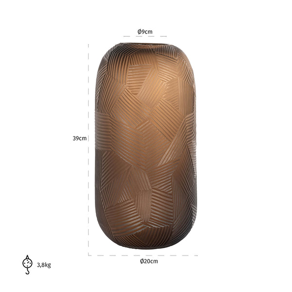 Vase Lea Big – Richmond Interiors