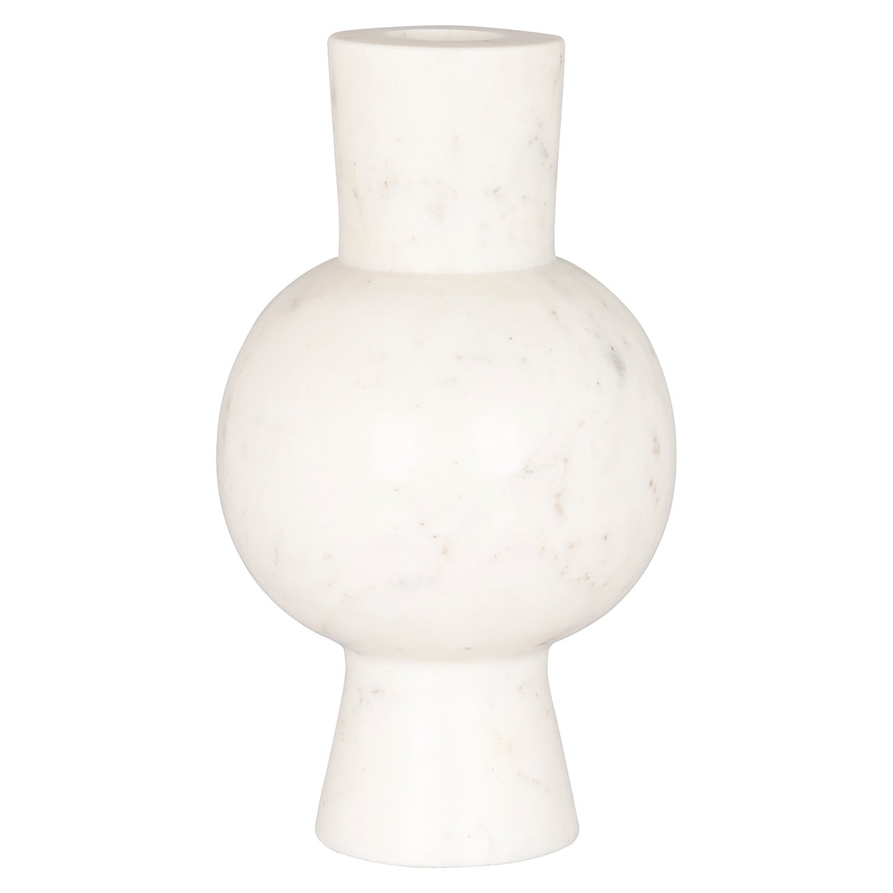 Vase Jonah white (White)