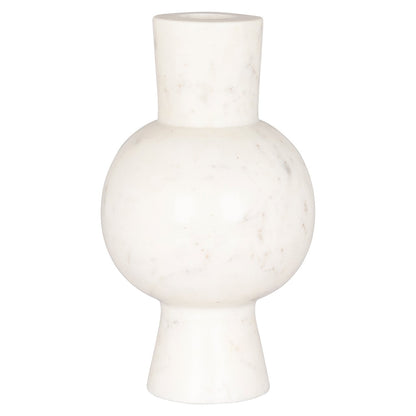 Vase Jonah white (White)