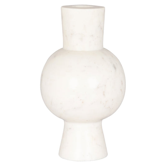 Vase Jonah white (White)