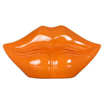 Vase Lippo orange ()