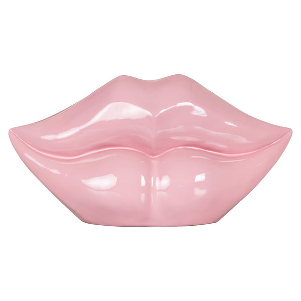 Vase Lippo Pink (pink) – Richmond Interiors