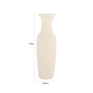 Vase Fluffy Small (white) – Richmond Interiors