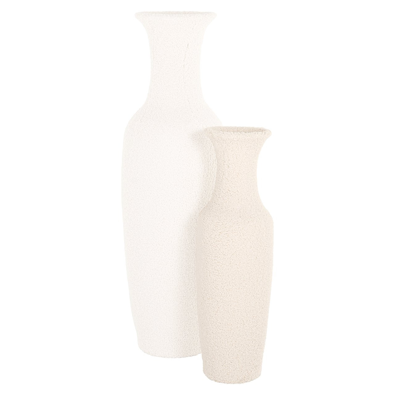 Vase Fluffy small (White)